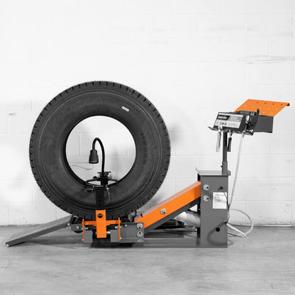 MARTINS MTRS-HD Pneumatic TBR & OTR Tire Spreader