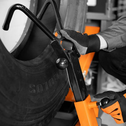 MARTINS MTRS-HD Pneumatic TBR & OTR Tire Spreader