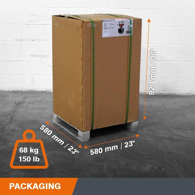 MARTINS MTRS Pneumatic PCR, SUV & LT tire spreader