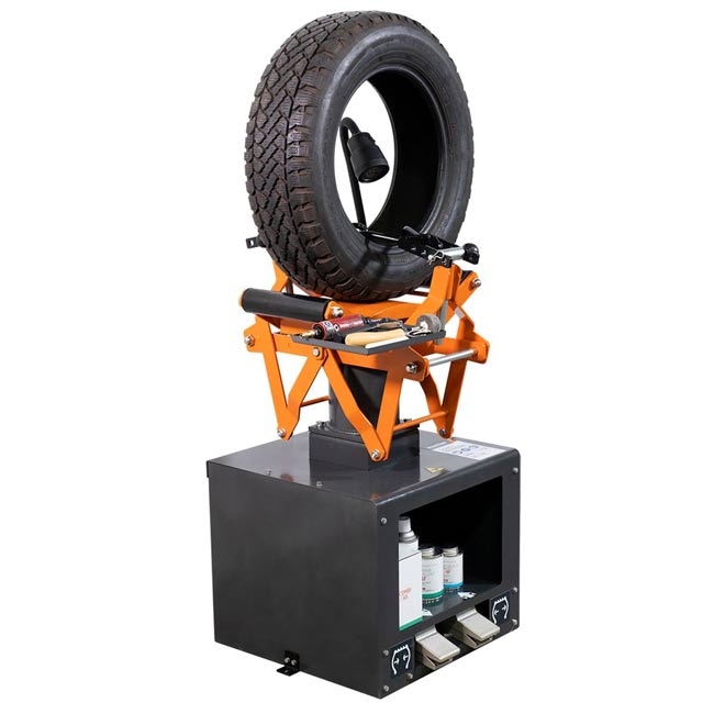 MARTINS MTRS Pneumatic PCR, SUV & LT tire spreader