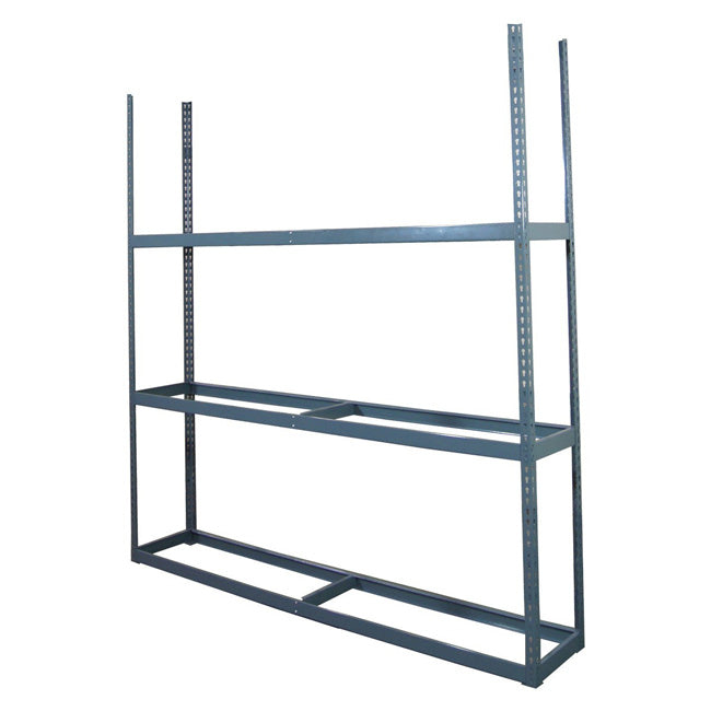 MARTINS MTSR-3 3-Tier Tire Storage Rack For Passenger & Light Truck Tires - 88 x 16 x 86''