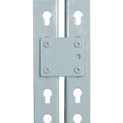 MARTINS MTSR-4 4-Tier Tire Storage Rack For Passenger & Light Truck Tires - 88 x 16 x 117''