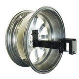 MARTINS MTWD-R Passenger car tire & wheel display wheel bracket (kit of 9)