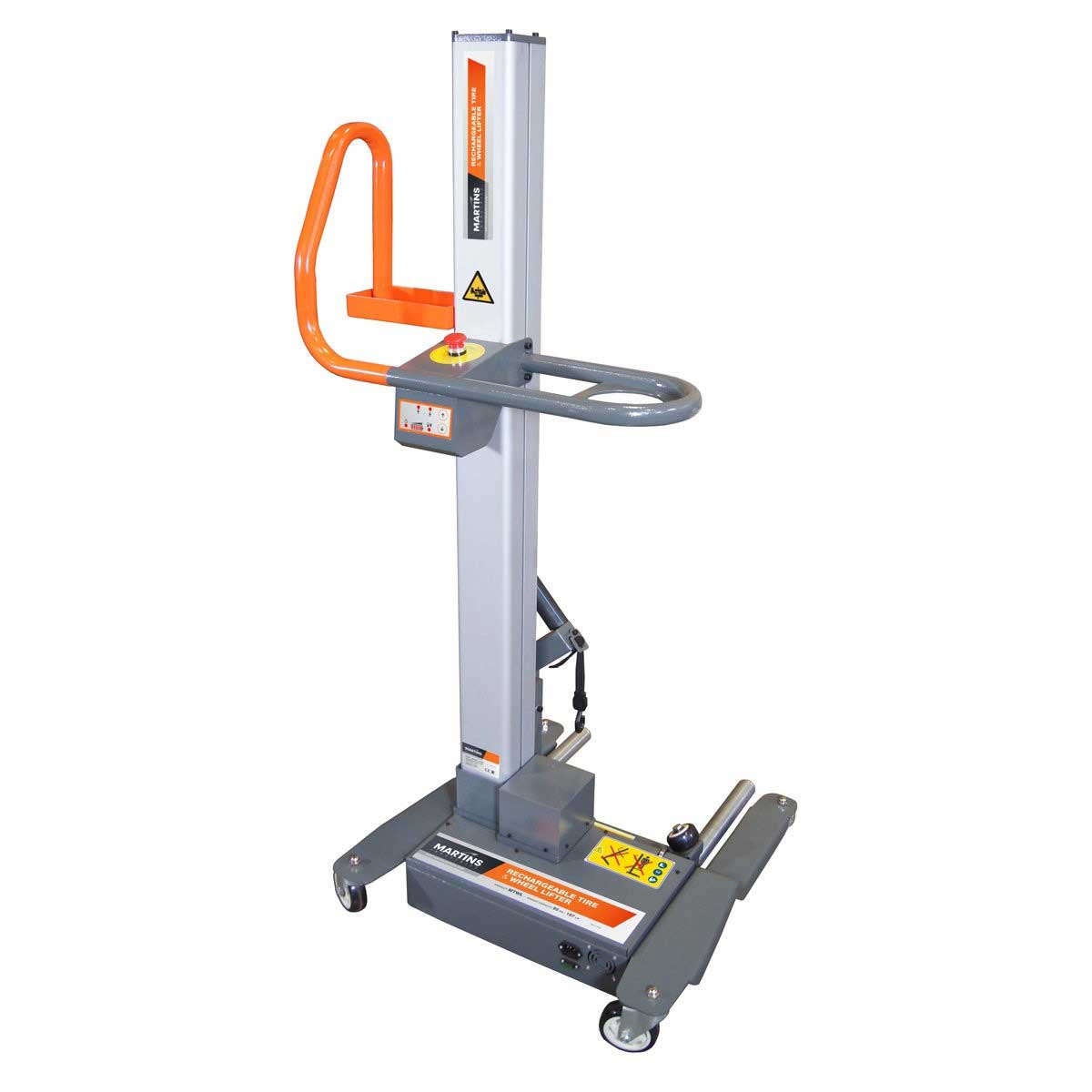 MARTINS MTWL Power Lifter - Wheel lifter for SUV & LT Tires