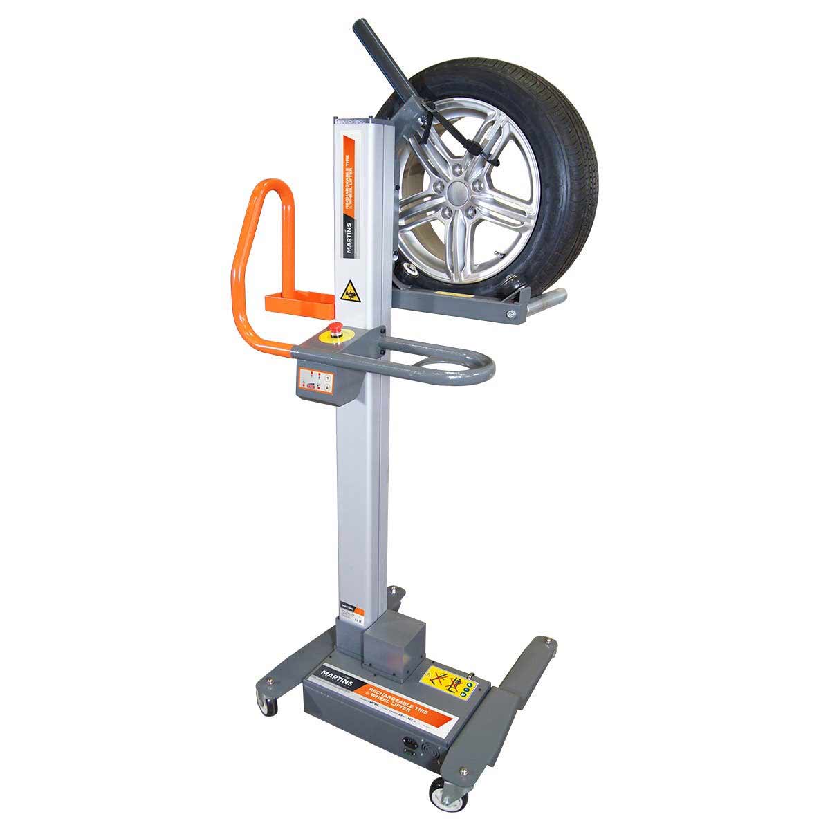 MARTINS MTWL Power Lifter - Wheel lifter for SUV & LT Tires