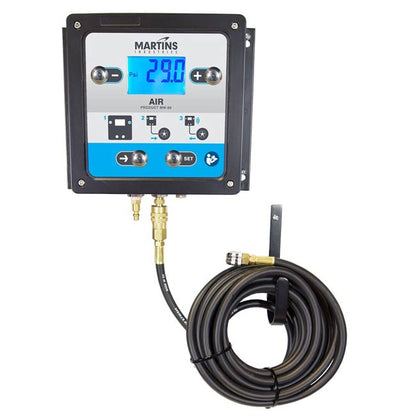 MARTINS MW-60 Automatic Tire Inflator 1 Outlet - Flatematic Single