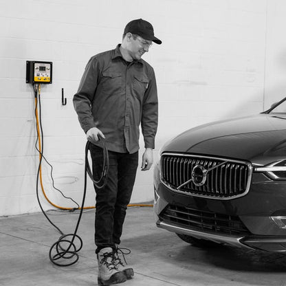 MARTINS MW-64HP Automatic Tire Inflator - Flatematic High Pressure