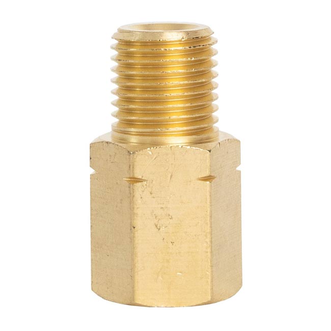MARTINS MW-A1 Adaptor 1/4" BSP (M) to NPT (F)