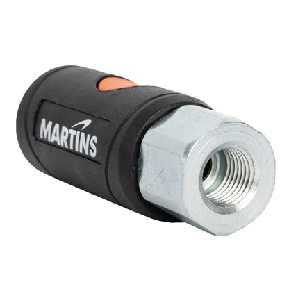 MARTINS MW-C1 Industrial Coupling Kit 1/4" NPT