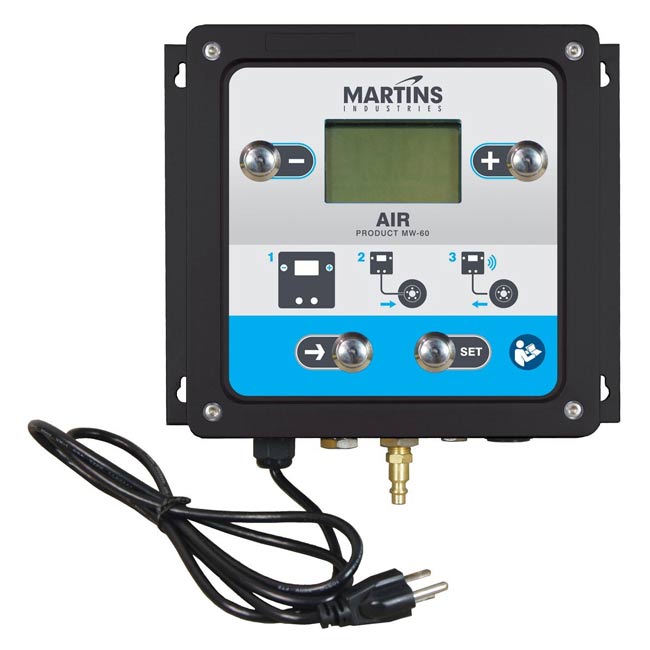 MARTINS MW-MC Maintenance & calibration of flatematic family