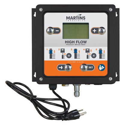 MARTINS MW-MC Maintenance & calibration of flatematic family