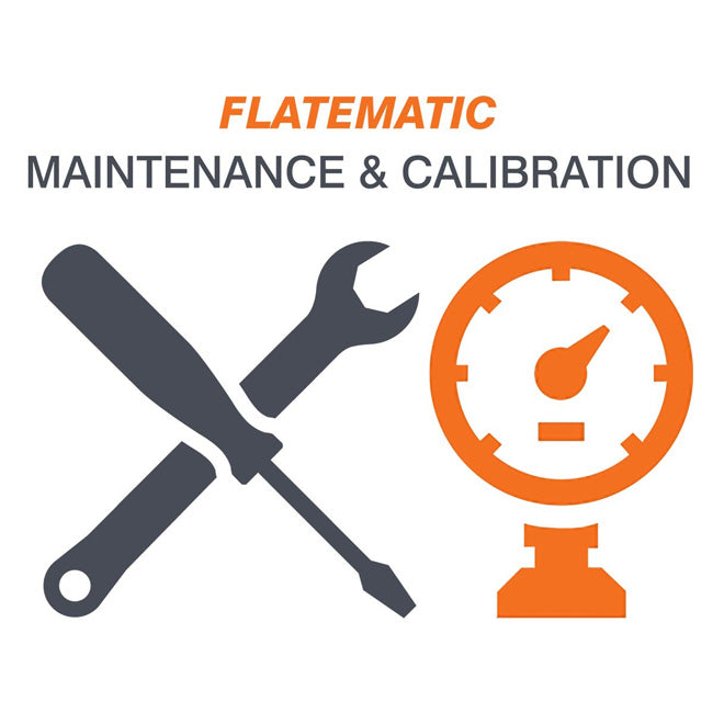 MARTINS MW-MC Maintenance & calibration of flatematic family