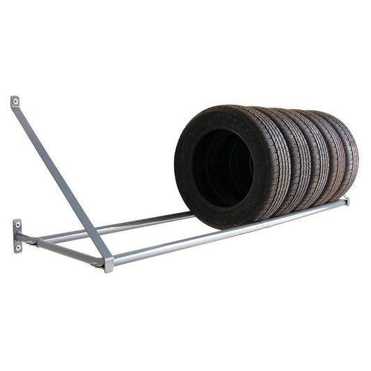 MARTINS MWM-80 Wall-Mount Tire Rack - 83 x 24 x 26''