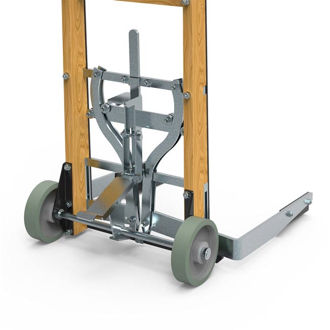 MARTINS MWTC Tire Rider Classic - Tire cart