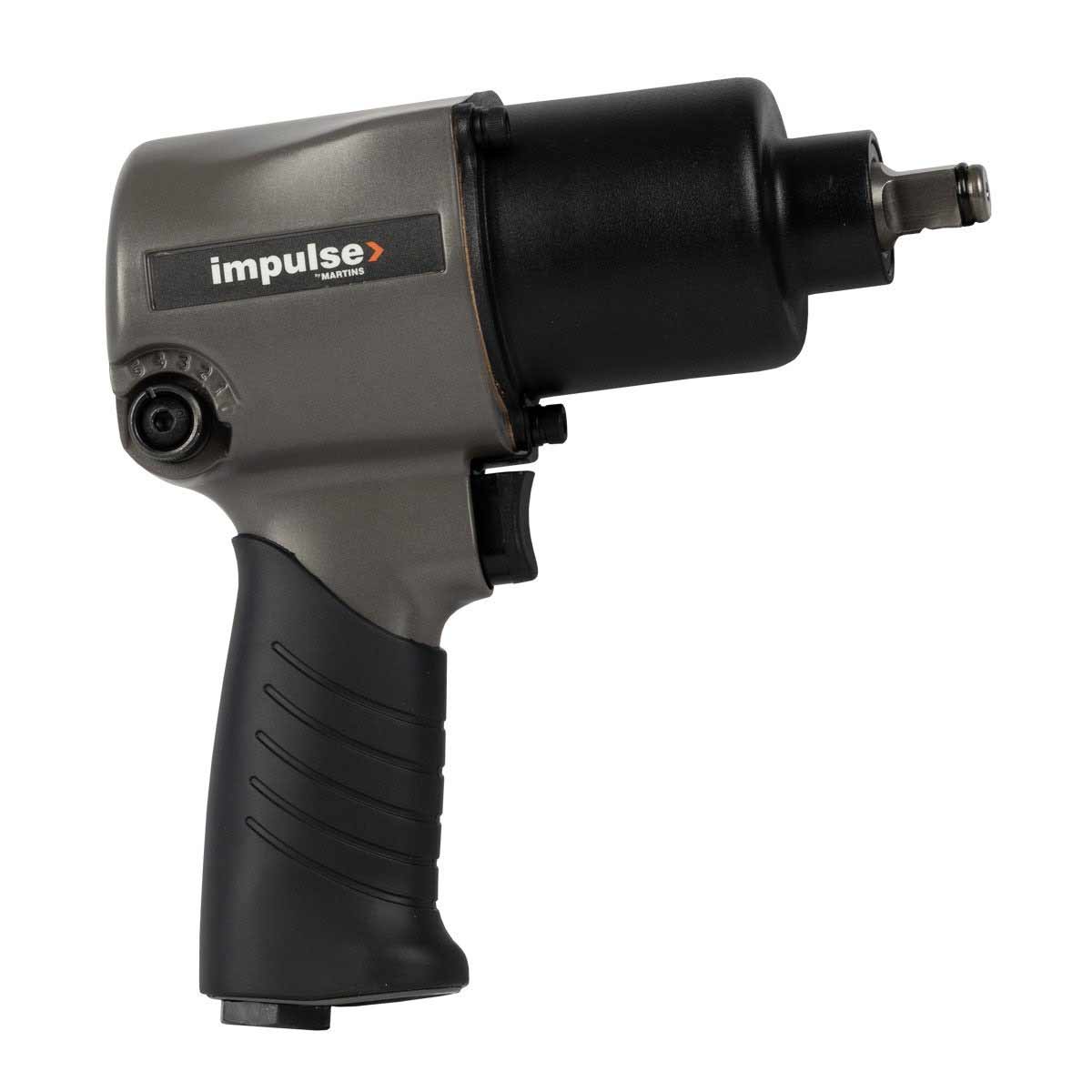 MARTINS MX-C1 Impulse 1/2" Classic Impact Wrench 531 ft-lb