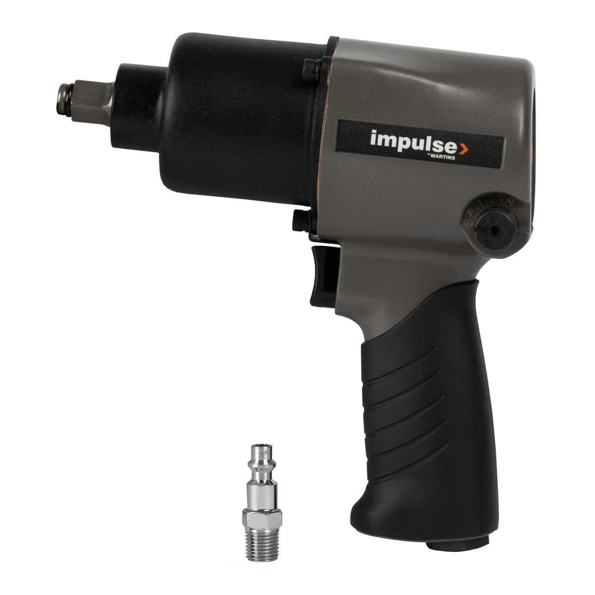 MARTINS MX-C1 Impulse 1/2" Classic Impact Wrench 531 ft-lb