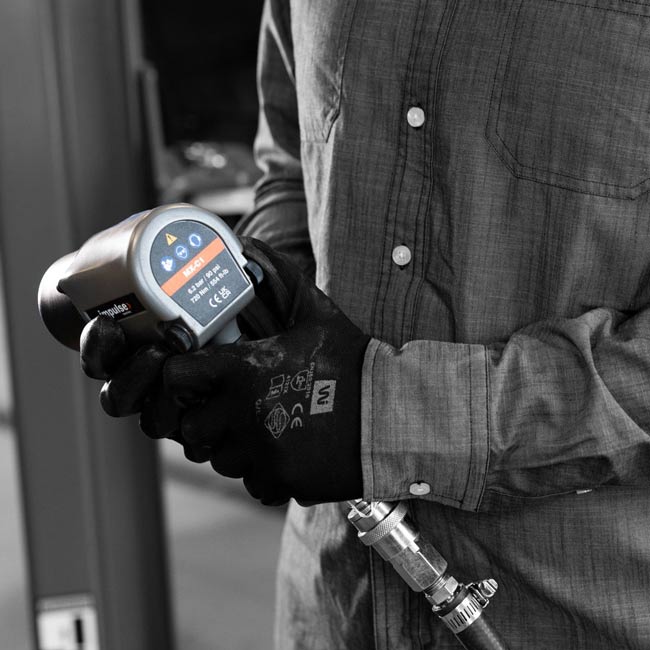 MARTINS MX-C1 Impulse 1/2" Classic Impact Wrench 531 ft-lb