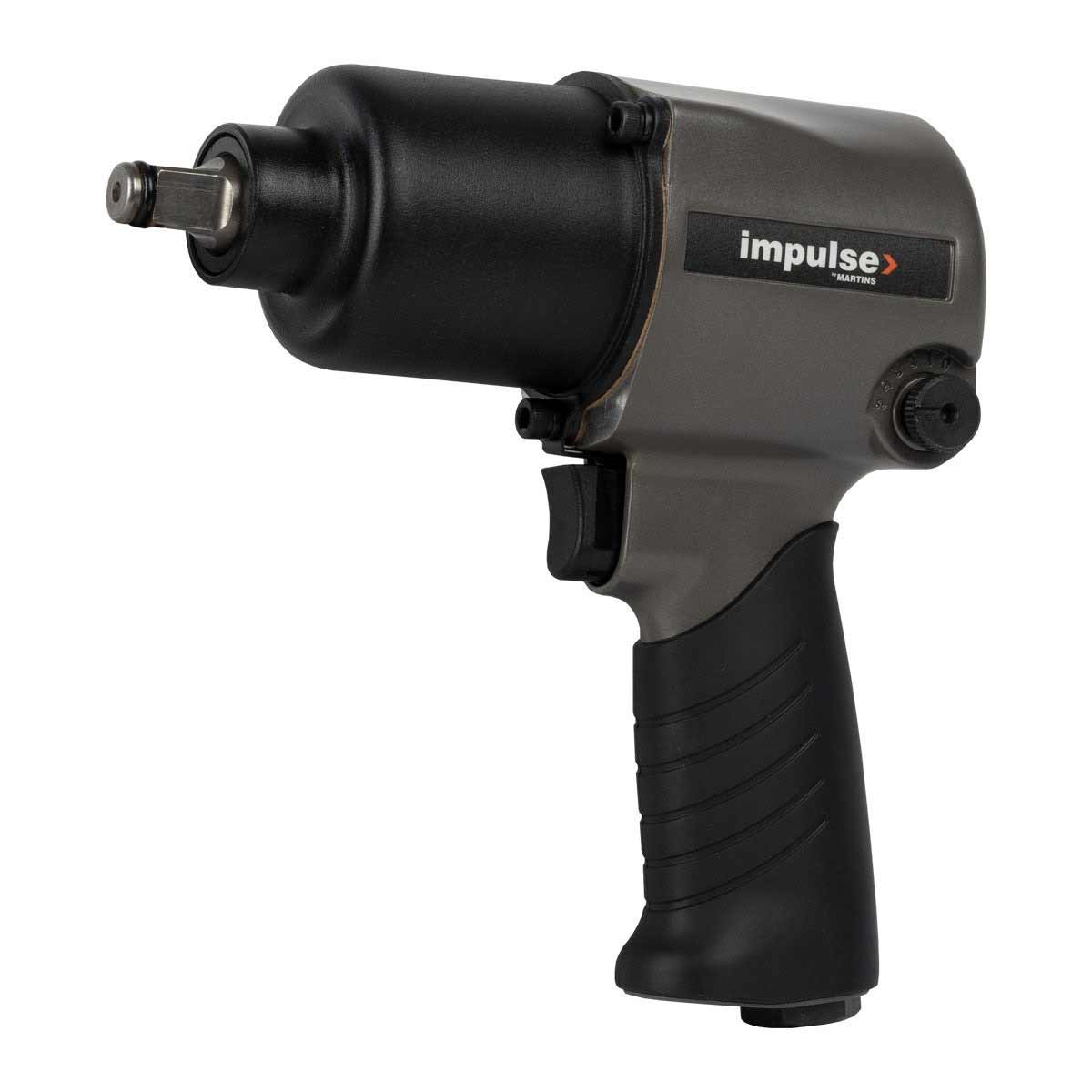 MARTINS MX-C1 Impulse 1/2" Classic Impact Wrench 531 ft-lb