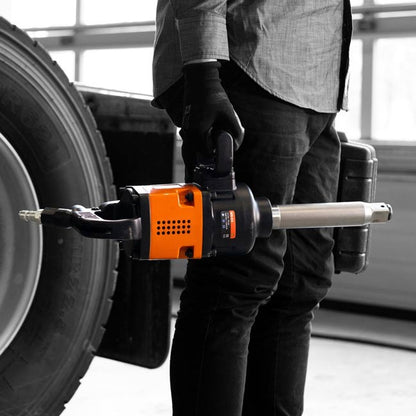 MARTINS MX-C2 Impulse 1" Classic Impact Wrench 1328 ft-lb