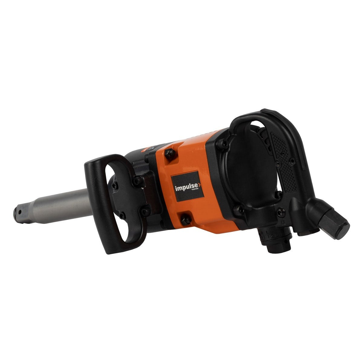 MARTINS MX-C2 Impulse 1" Classic Impact Wrench 1328 ft-lb