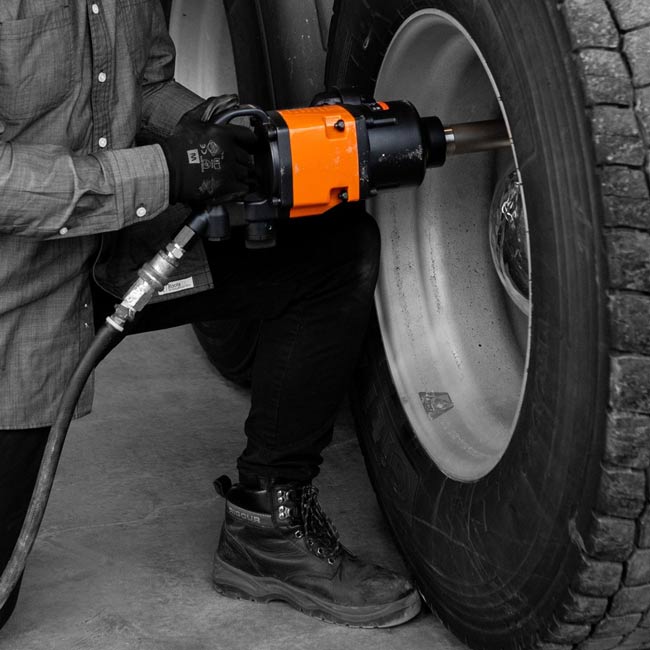 MARTINS MX-C2 Impulse 1" Classic Impact Wrench 1328 ft-lb