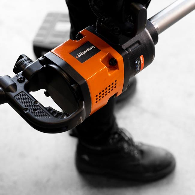 MARTINS MX-C2 Impulse 1" Classic Impact Wrench 1328 ft-lb