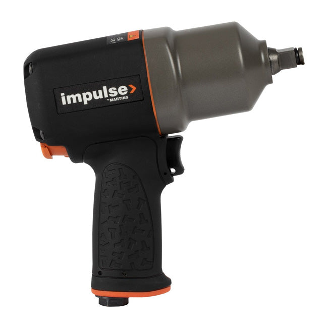 MARTINS MX-LW1 Impulse 1/2" LW Impact Wrench 945 ft-lb