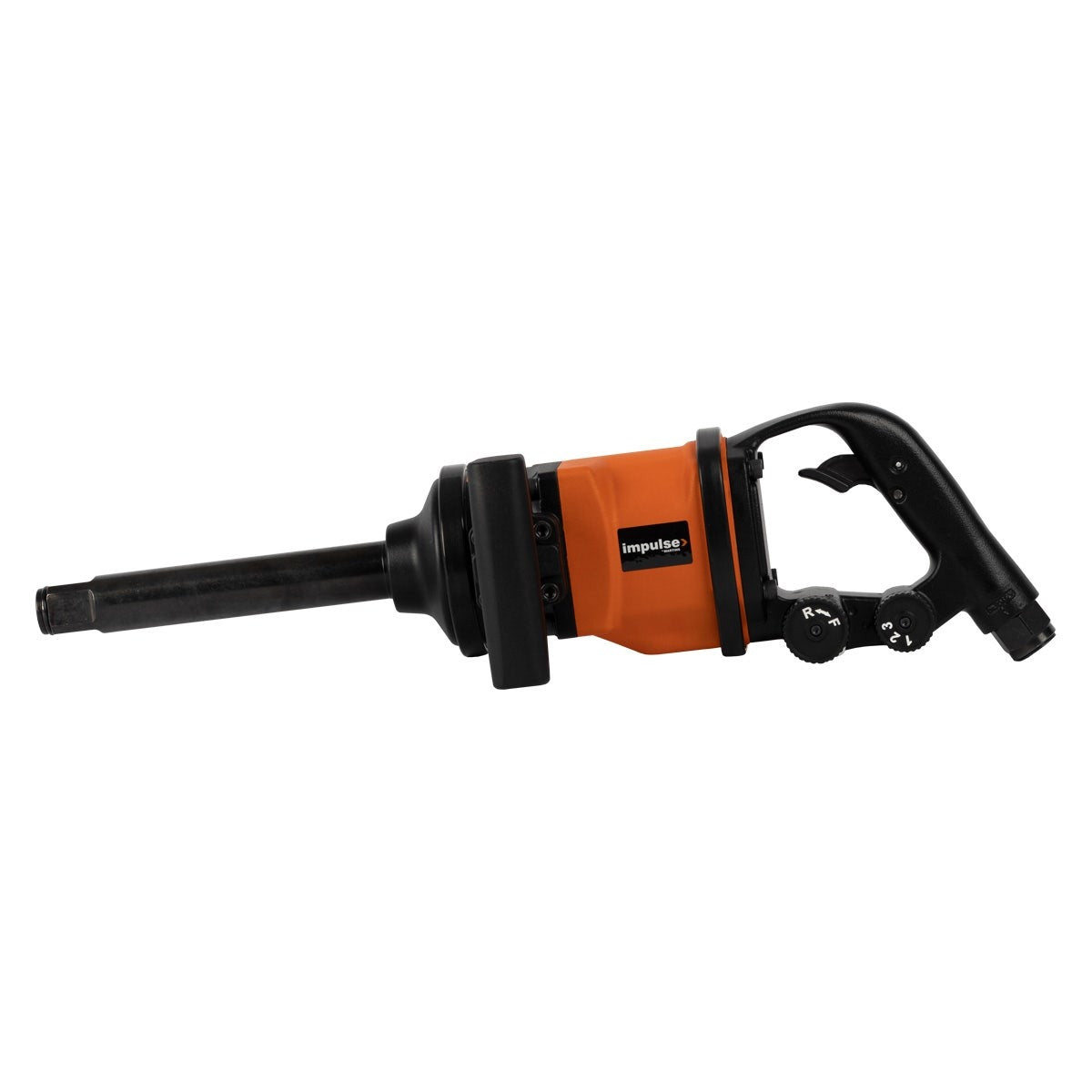 MARTINS MX-LW2 Impulse 1" LW Impact Wrench 1800 ft-lb