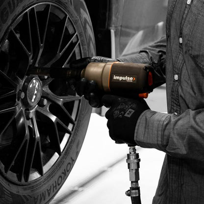 MARTINS MX-LWE Impulse 1/2" Extended Anvil Impact Wrench