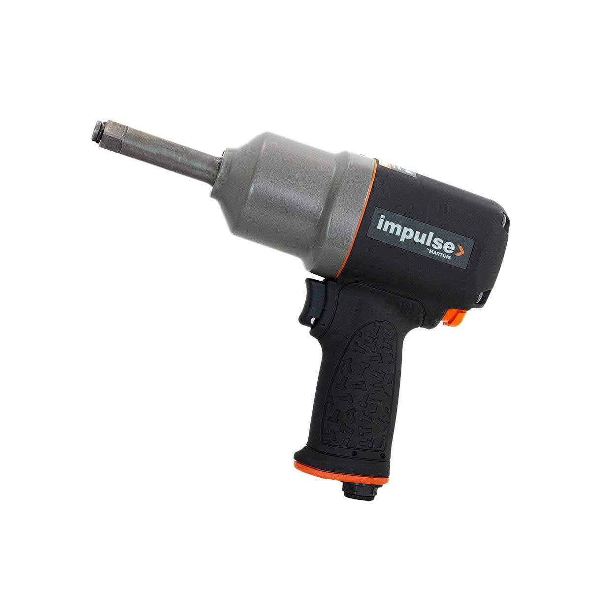 MARTINS MX-LWE Impulse 1/2" Extended Anvil Impact Wrench