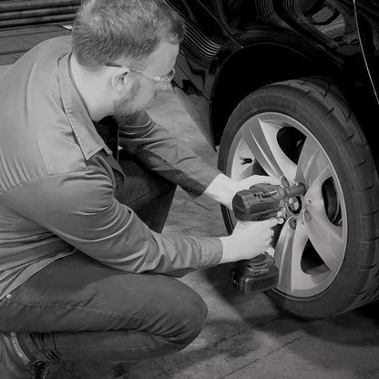 MARTINS MX-P1 Impulse 1/2" Cordless Impact Wrench 797 ft-lb