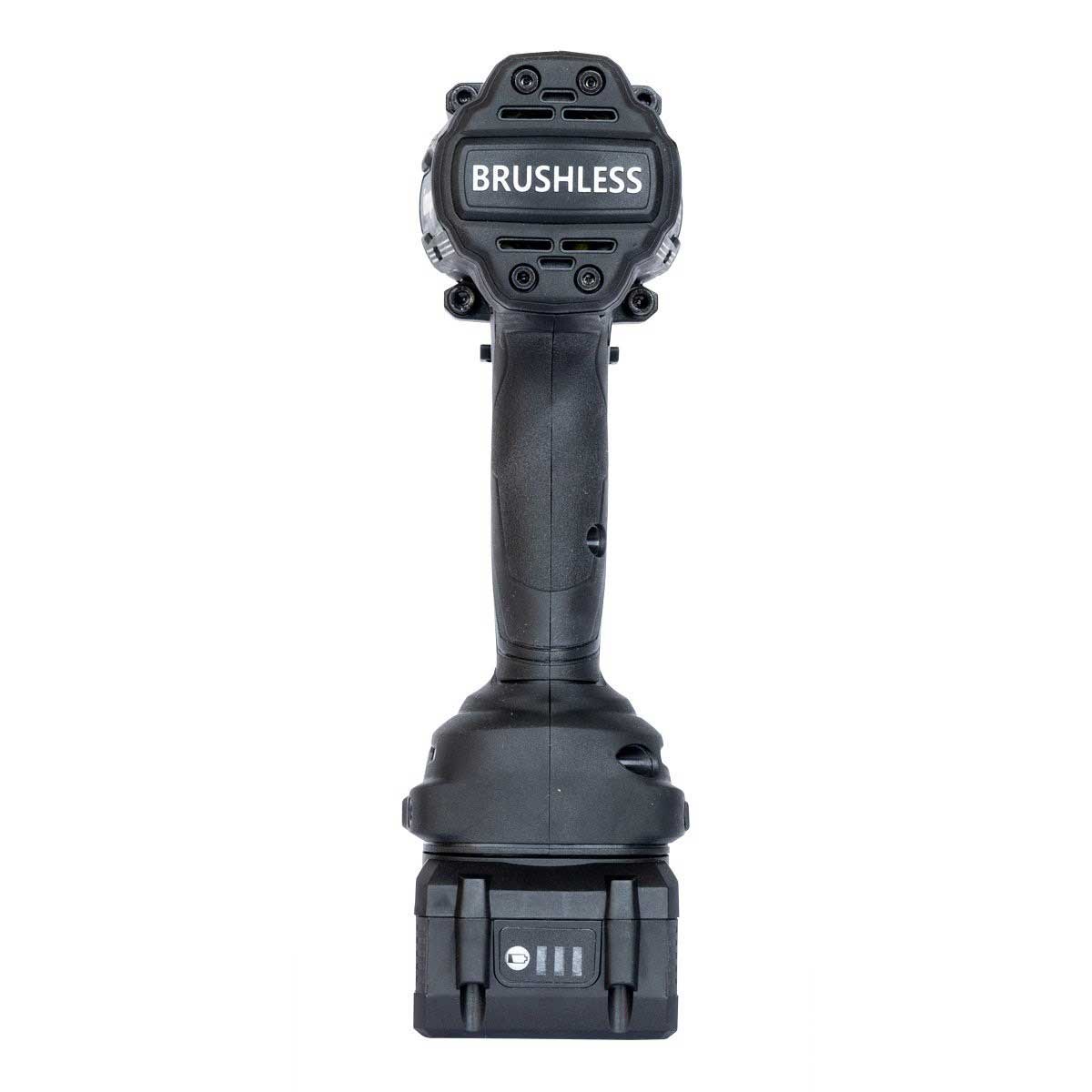 MARTINS MX-P1 Impulse 1/2" Cordless Impact Wrench 797 ft-lb