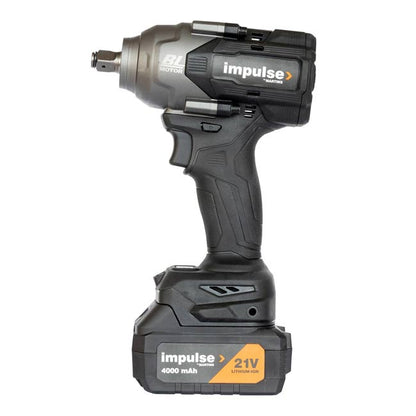 MARTINS MX-P1 Impulse 1/2" Cordless Impact Wrench 797 ft-lb