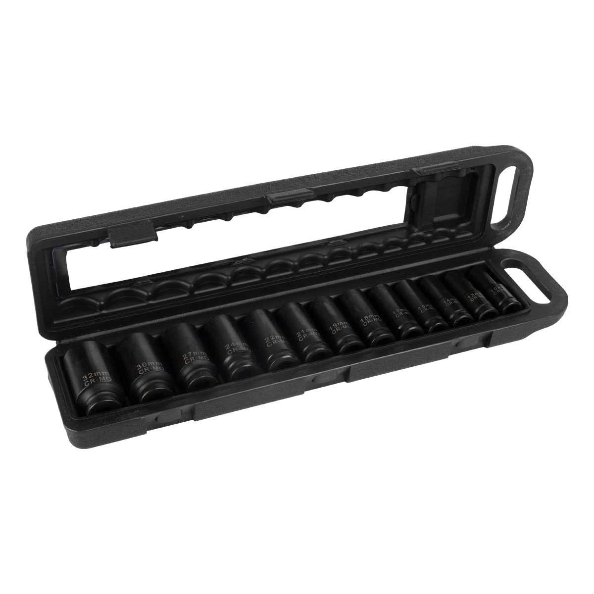 MARTINS MX-S1 Impulse 1/2" Impact Socket Set