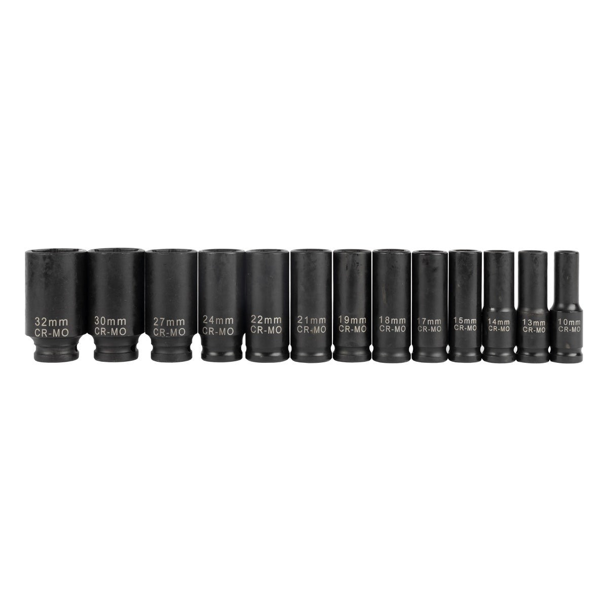 MARTINS MX-S1 Impulse 1/2" Impact Socket Set