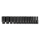 MARTINS MX-S1 Impulse 1/2" Impact Socket Set