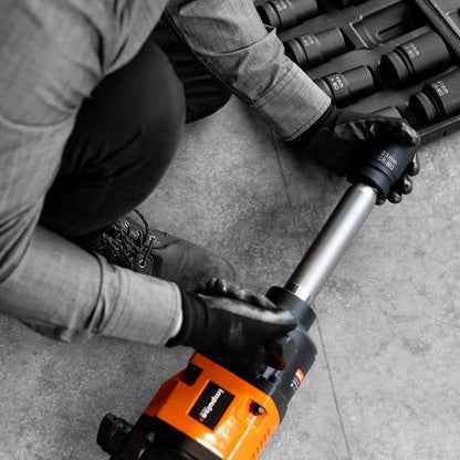 MARTINS MX-S2 Impulse 1" Impact Socket Set