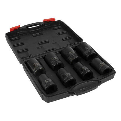 MARTINS MX-S2 Impulse 1" Impact Socket Set