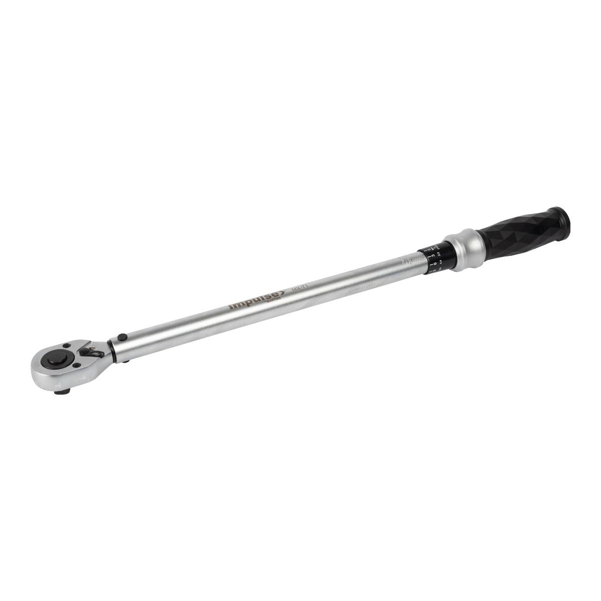 MARTINS MX-T1 Impulse 1/2'' Analog Torque Wrench 48-247.2 ft/lb