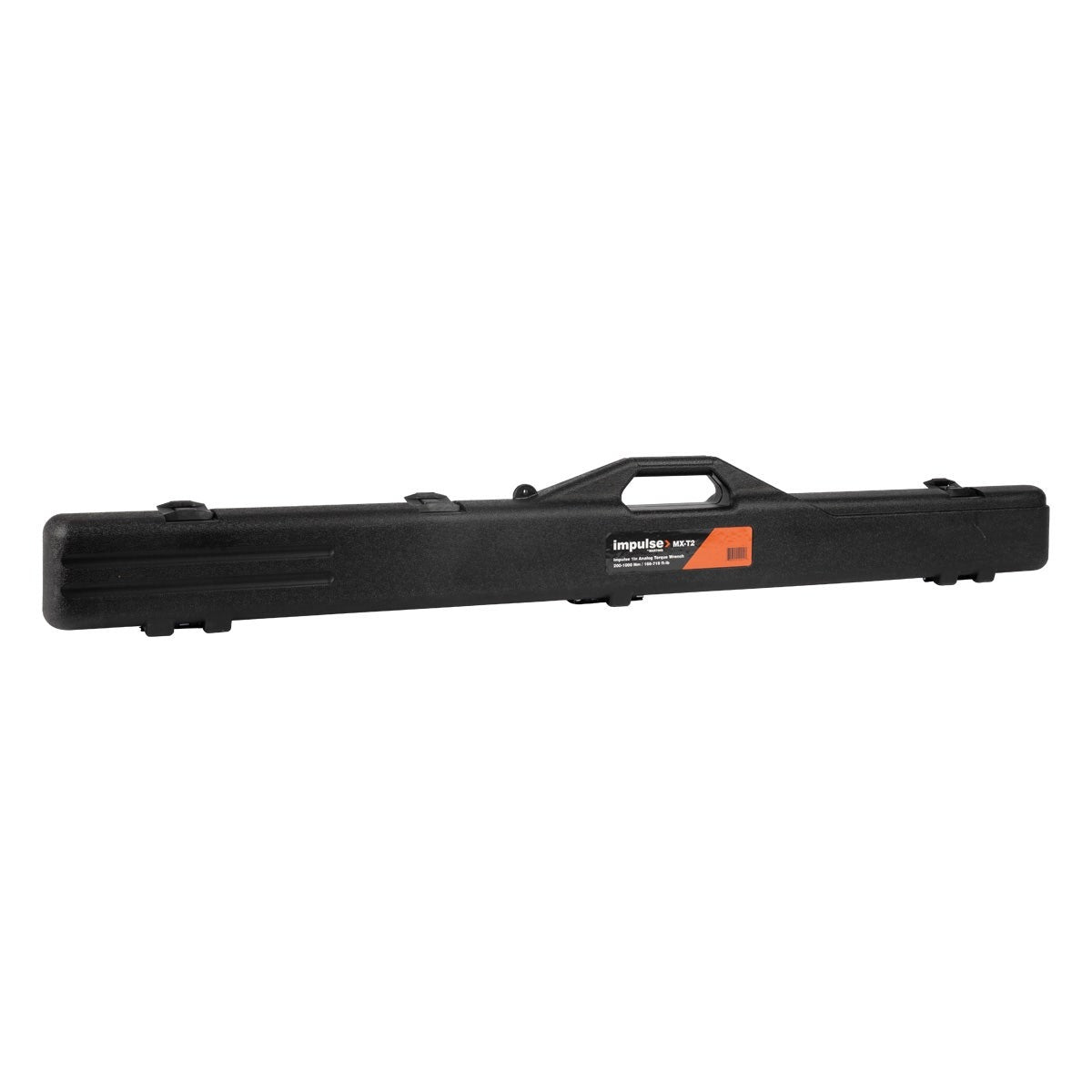 MARTINS MX-T2 impulse 1'' Analog Torque Wrench 166-718 ft/lb