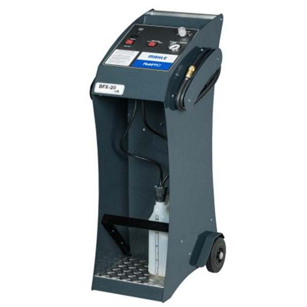 mahle-bfx-20-brake-fluid-flush-and-exchange-machine-with-adapter | Tire Equipment Supply