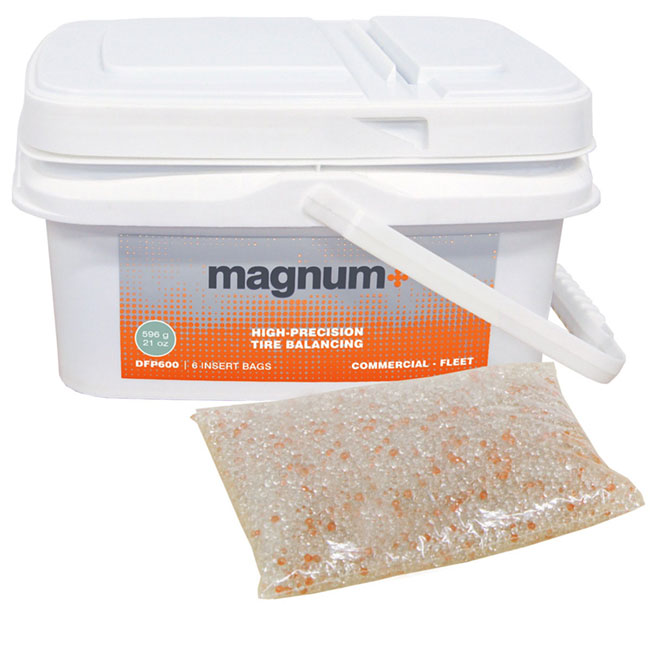 Martins Industries MAGNUM+ DFP600 Tire Balancing Beads