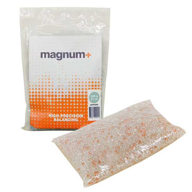 Martins Industries MAGNUM+ DPP600 Tire Balancing Beads