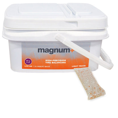 Martins Industries MAGNUM+ LFP100 Tire Balancing Beads