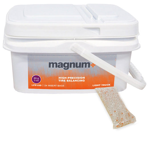 Martins Industries MAGNUM+ LFP100 Tire Balancing Beads