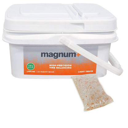 Martins Industries MAGNUM+ LFP150 Tire Balancing Beads