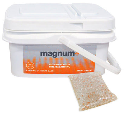 Martins Industries MAGNUM+ LFP200 Tire Balancing Beads