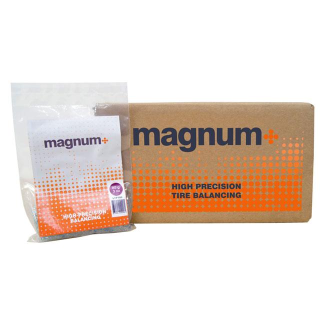 Martins Industries MAGNUM+ LTP100 Tire Balancing Beads