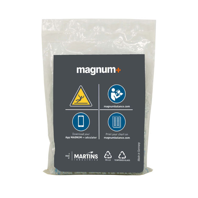 Martins Industries MAGNUM+ LTP100 Tire Balancing Beads