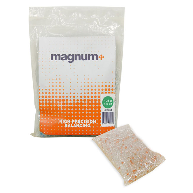 Martins Industries MAGNUM+ LTP150 Tire Balancing Beads